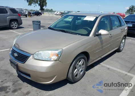 2006 Chevrolet Malibu Maxx Lt z USA, uszkodzony, nr VIN 1G1ZT63806F263297